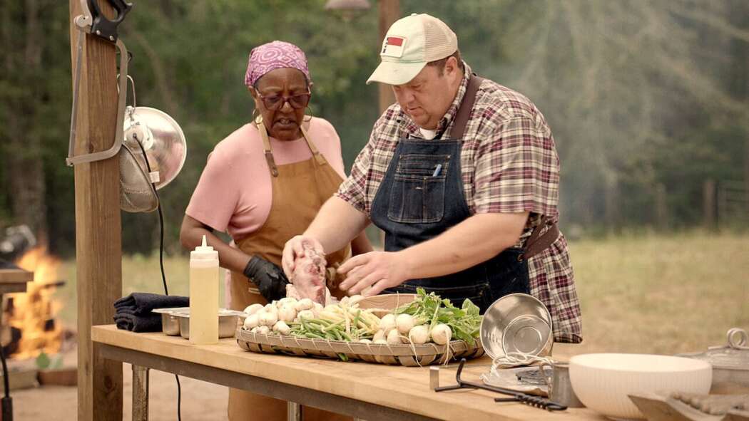The American Barbecue Showdown / Мастера американского барбекю