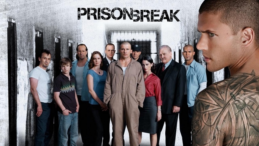 გაქცევა / Prison Break