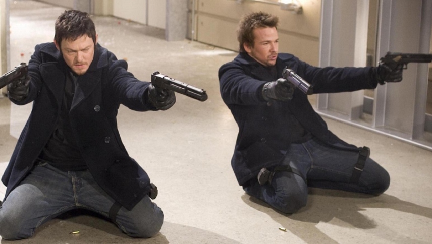 წმინდანები ბუნდოკიდან / The Boondock Saints
