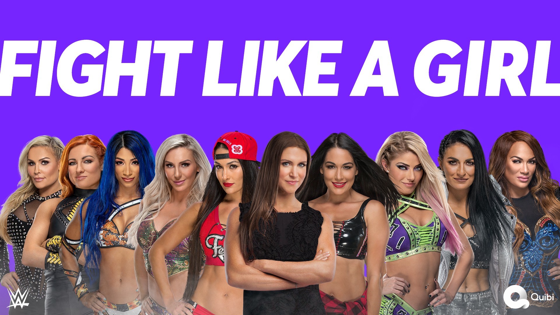 Fight Like a Girl