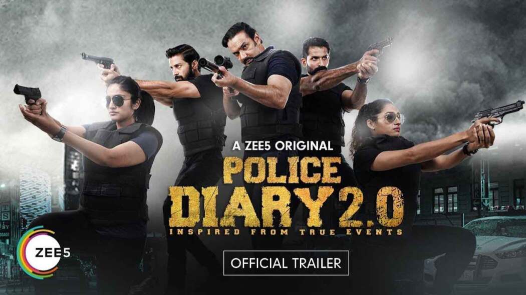 Police Diary 2.0