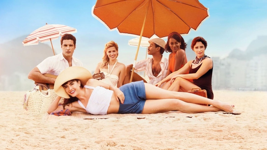 გოგოები იპანემადან / Girls from Ipanema