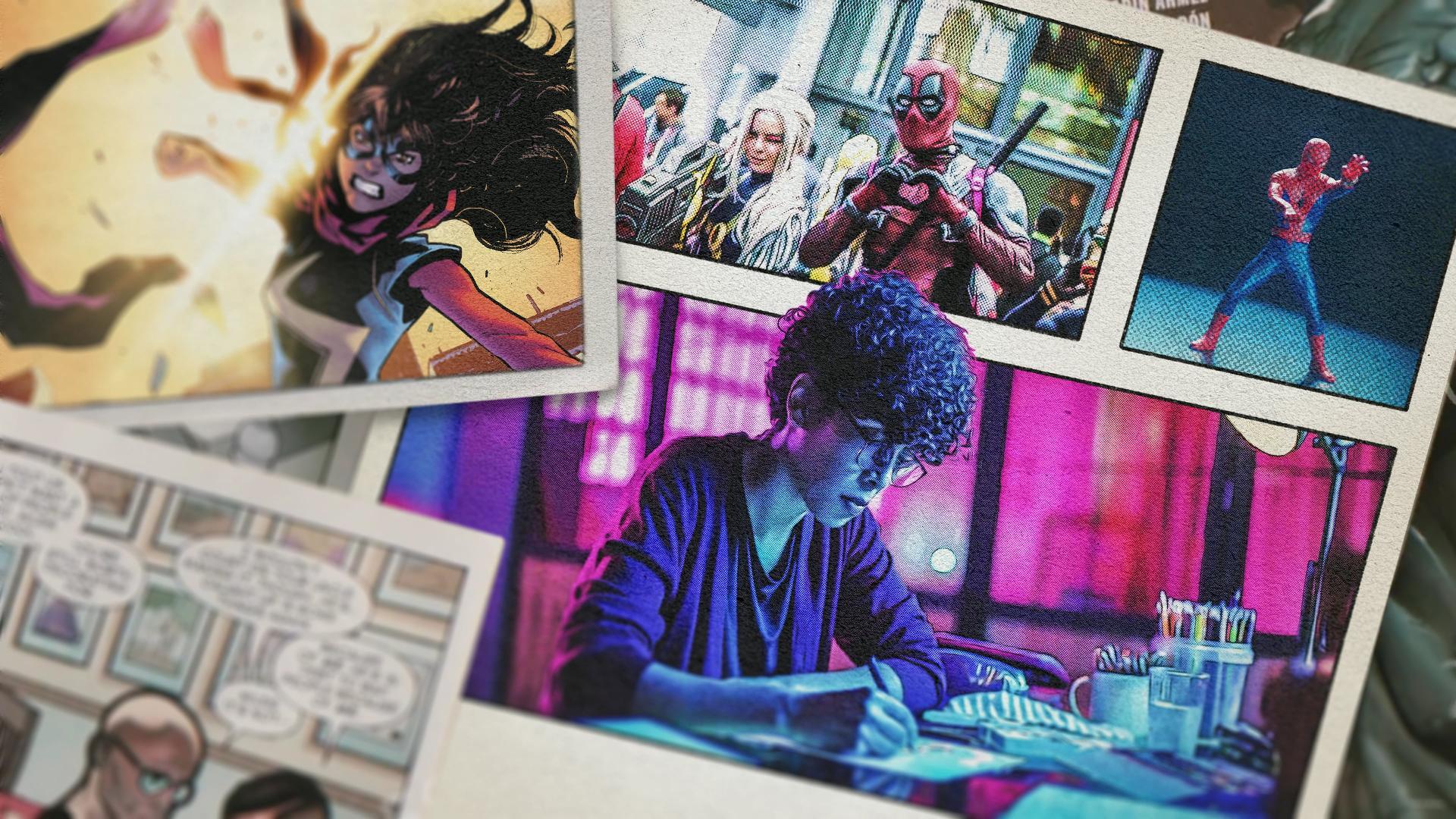 Marvel 616 / Земля-616
