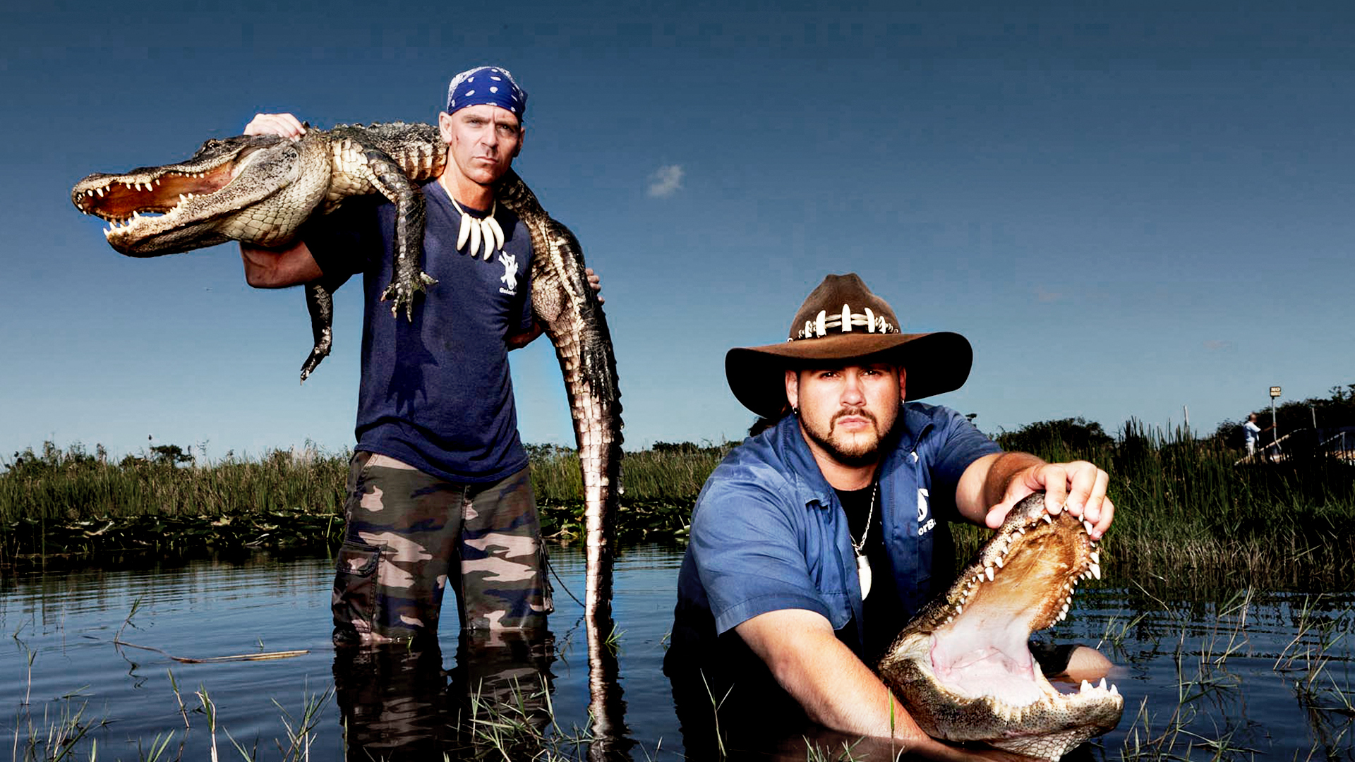 Gator Boys