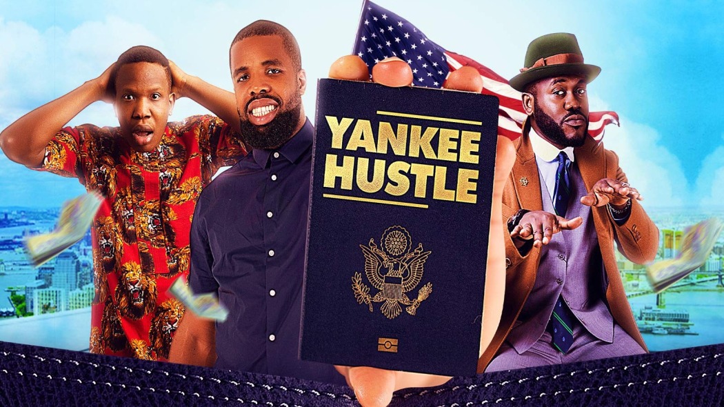 Yankee Hustle