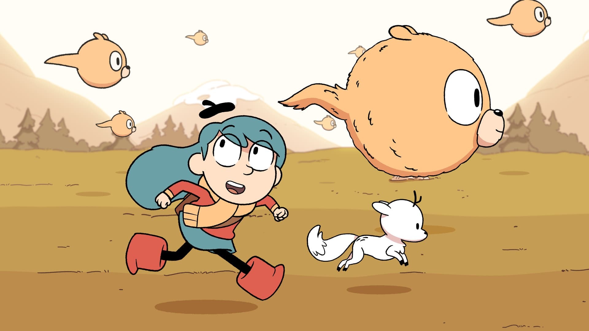 ჰილდა / Hilda