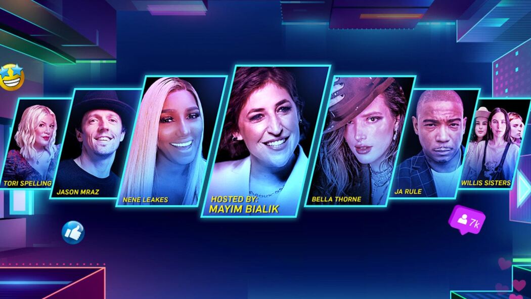 Celebrity Show-Off