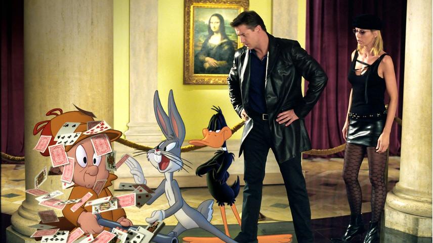 Looney Tunes: ისევ საქმეში / Looney Tunes: Back in Action
