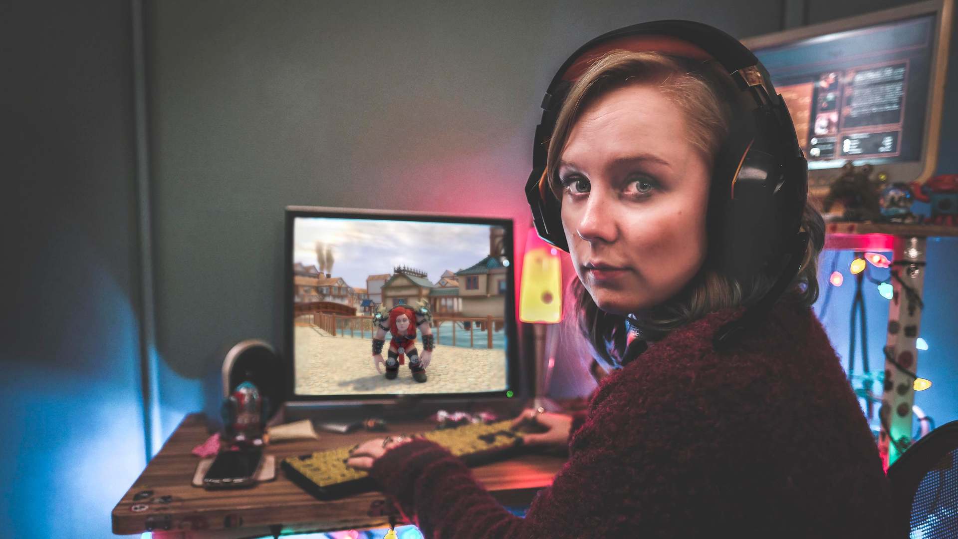 მკვდარი პიქსელები / Dead Pixels