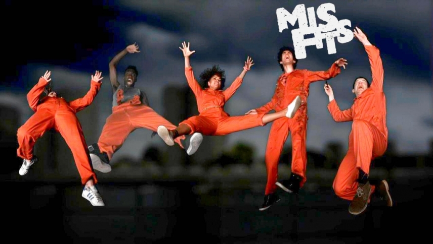 გარიყულნი / Misfits