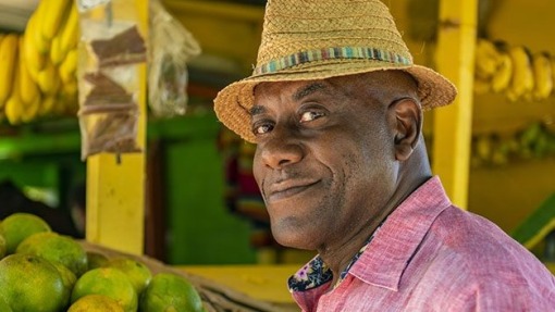 Ainsley's Caribbean Kitchen