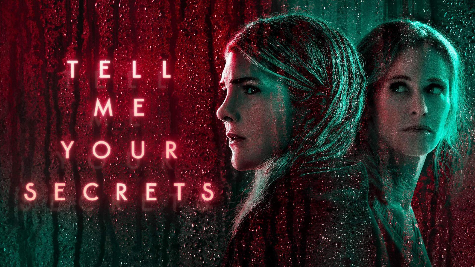 Tell Me Your Secrets / Расскажи мне свои секреты