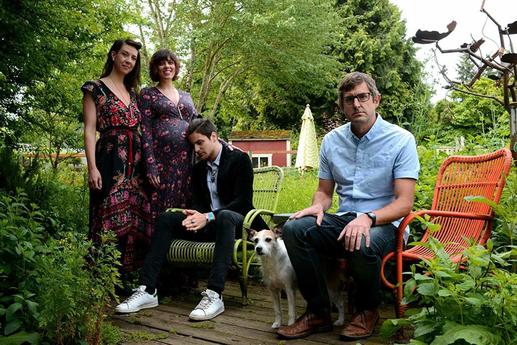 Louis Theroux's Altered States