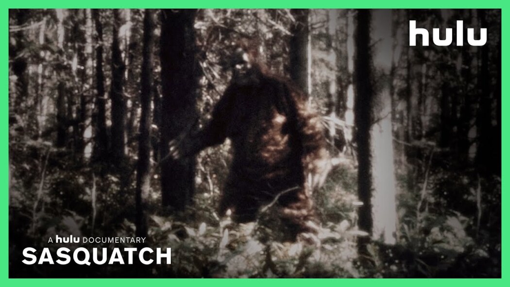 Sasquatch / Бигфут