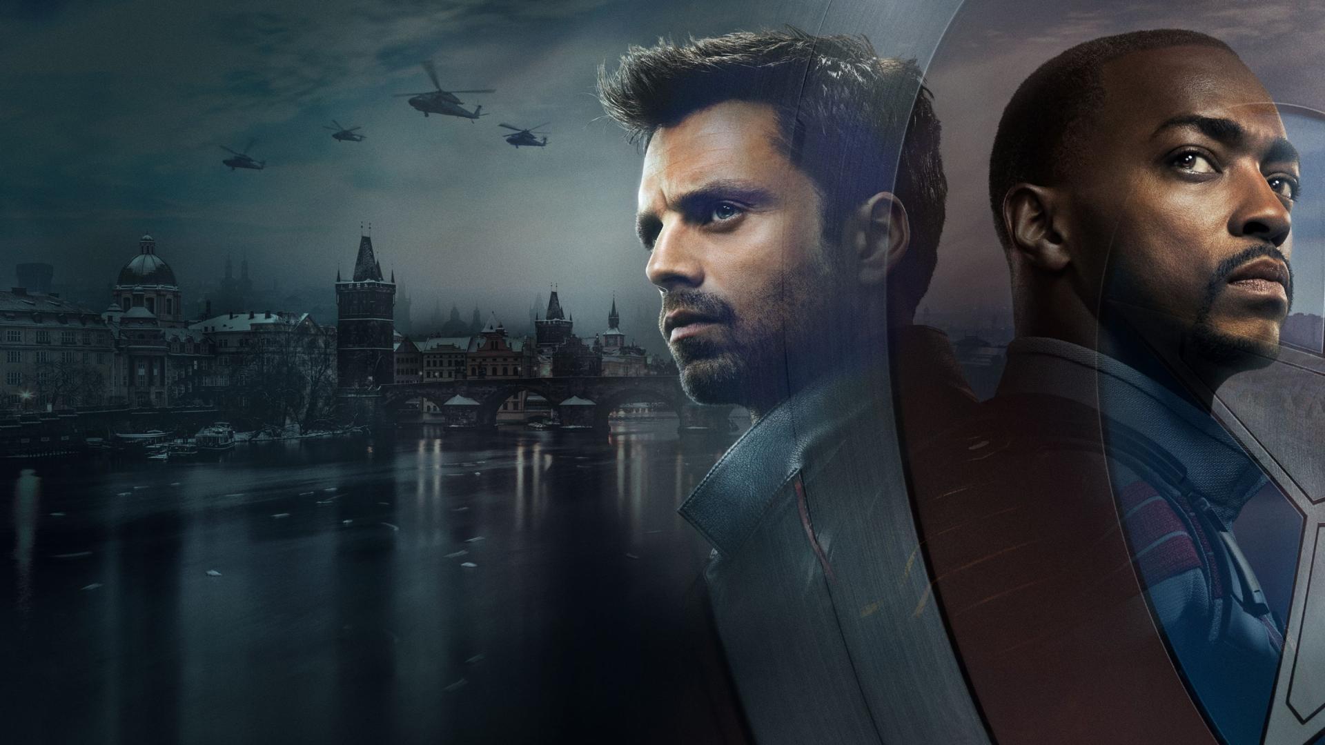 ფალკონი და ზამთრის ჯარისკაცი / The Falcon and the Winter Soldier