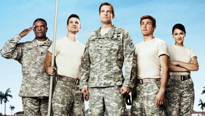 რეზერვში / Enlisted