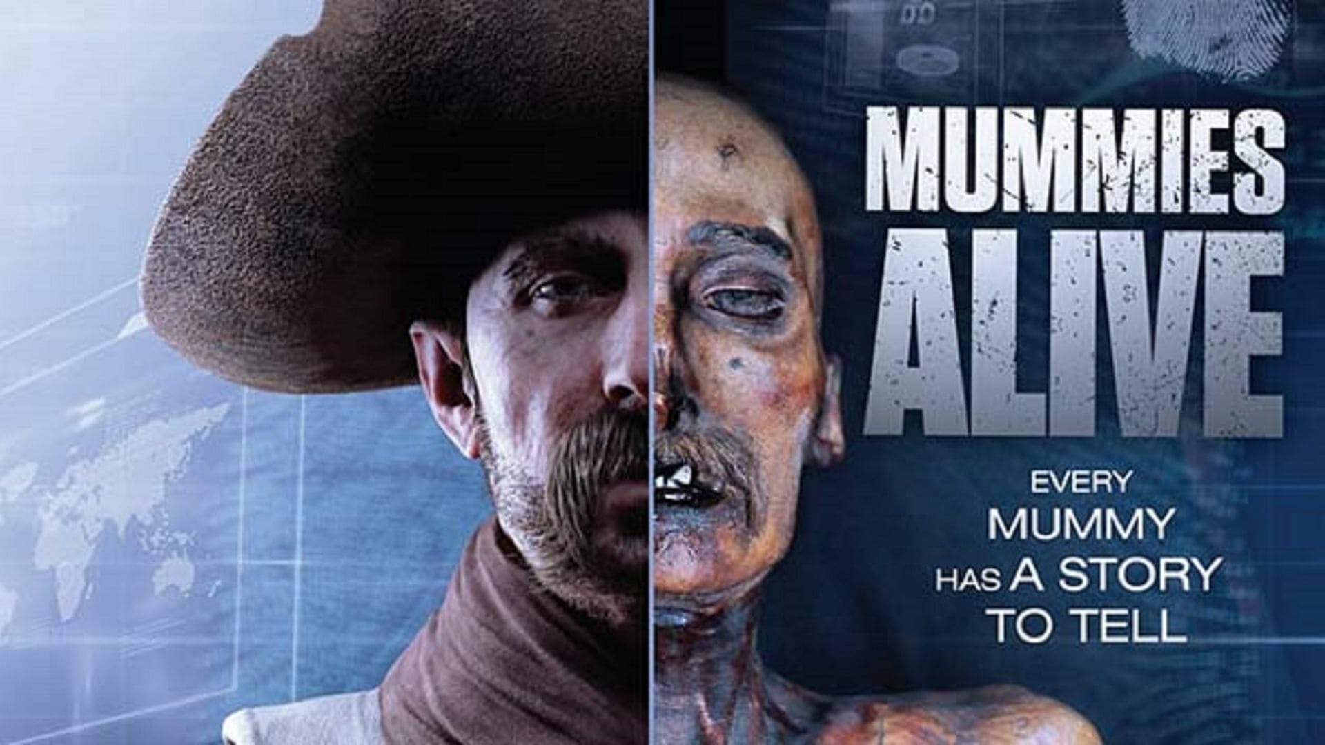 ცოცხალი მუმიები / Mummies Alive