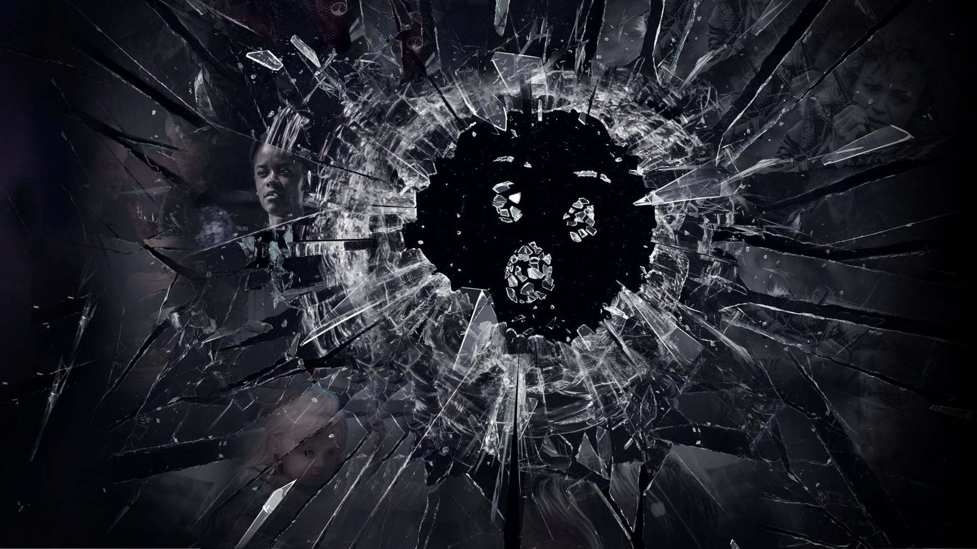 შავი სარკე / Black Mirror
