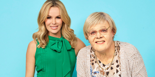 The Holden Girls: Mandy & Myrtle