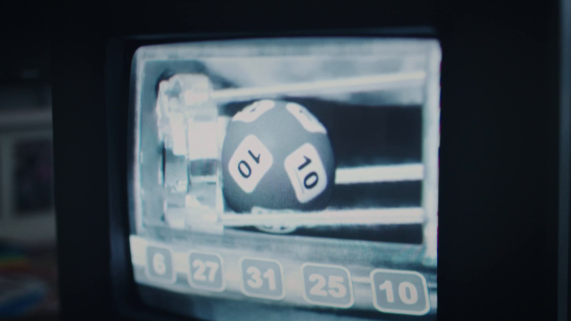 Your Number's Up
