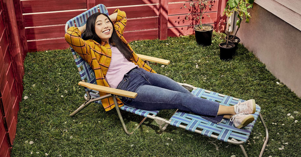 ავკვაფინა ნორაა ქუინსიდან / Awkwafina Is Nora from Queens