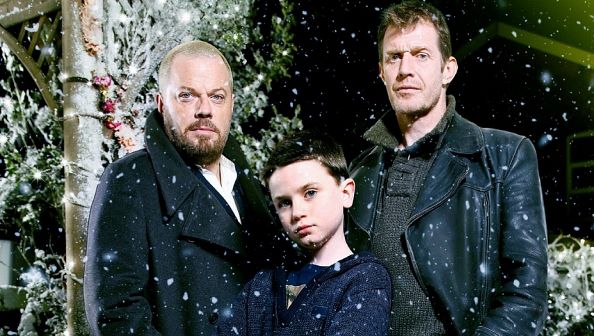 დაკარგული შობა / Lost Christmas