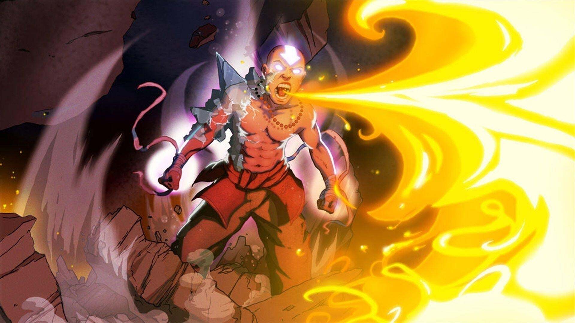 ავატარი: ლეგენდა აანგზე / Avatar: The Last Airbender