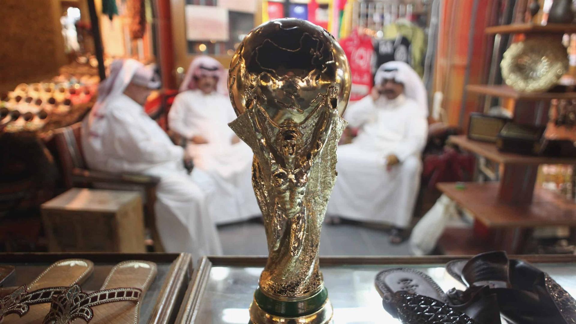 The Men Who Sold the World Cup