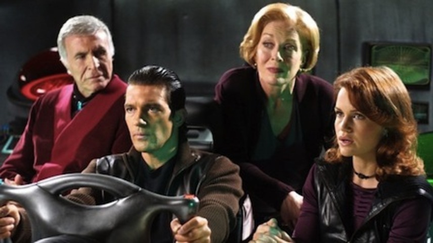 ჯაშუში ბავშვები 2 / Spy Kids 2: Island of Lost Dreams
