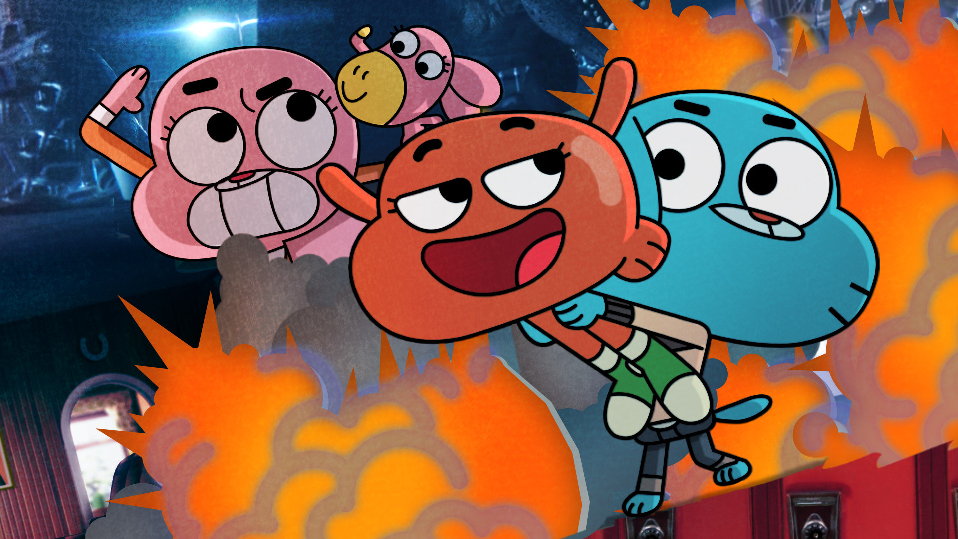 The Gumball Chronicles