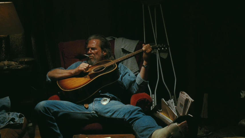 შეშლილი გული / Crazy Heart