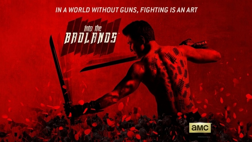 სიკვდილის უდაბნოში / Into the Badlands