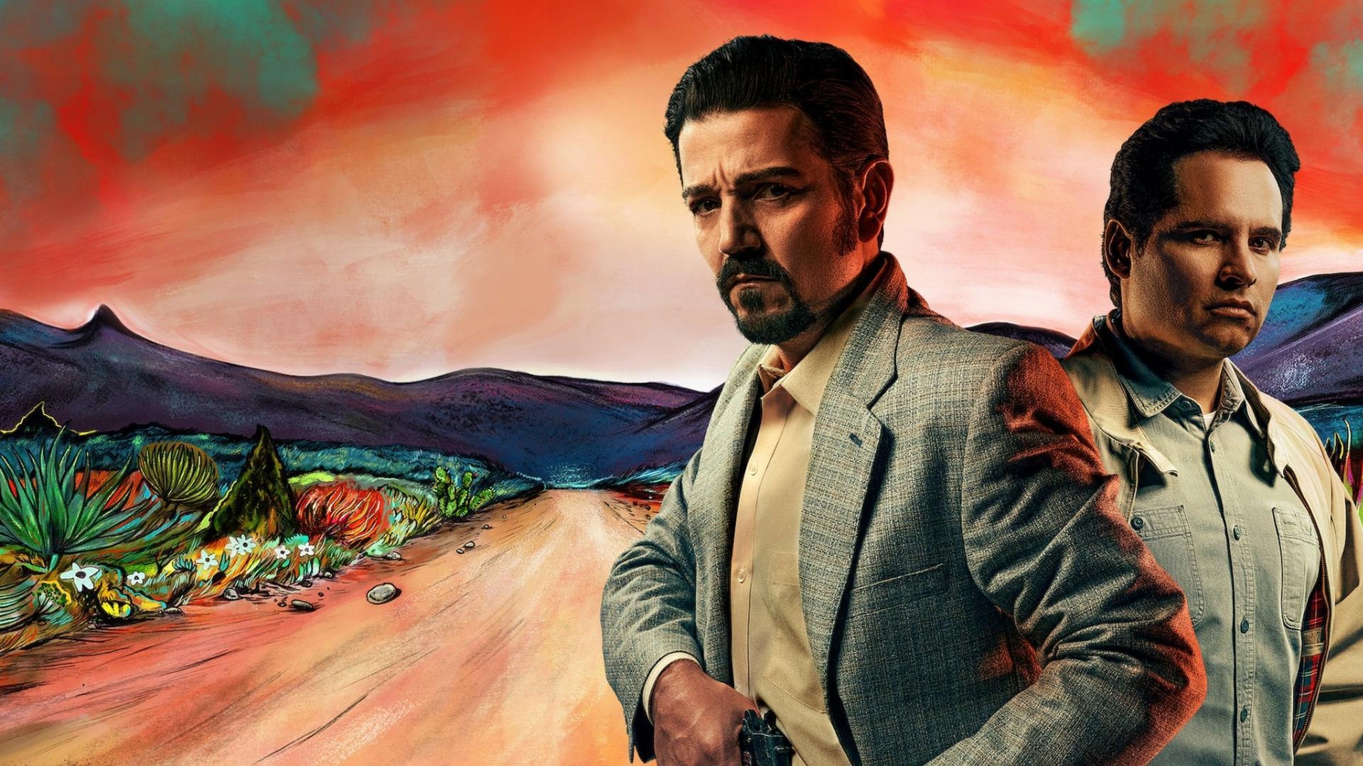 ნარკოსი: მექსიკა / Narcos: Mexico