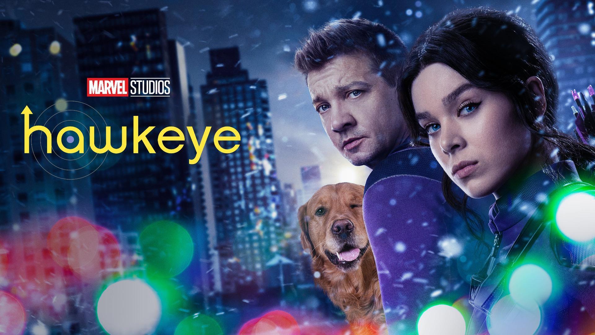 ქორისთვალა / Hawkeye