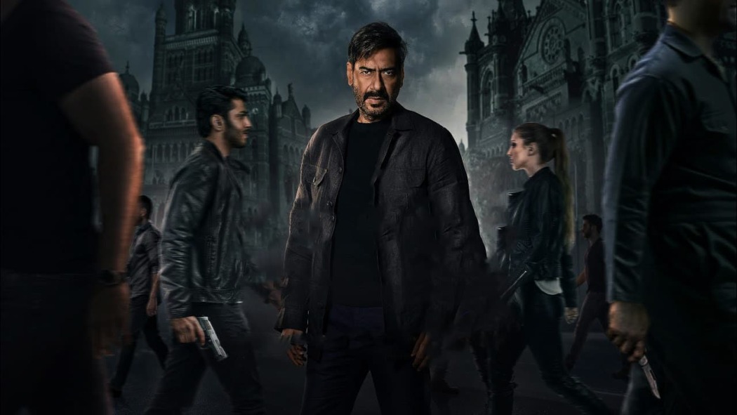Rudra: The Edge of Darkness / Рудра: На краю тьмы