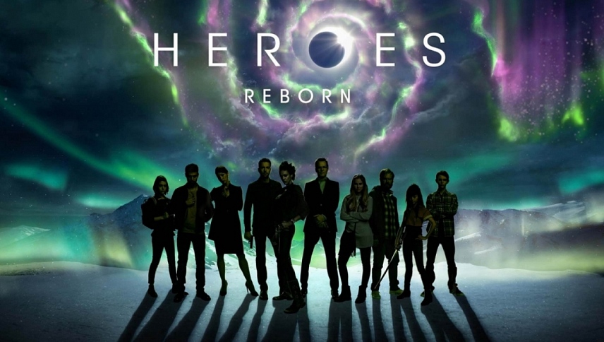 გმირები:აღზევება / Heroes Reborn