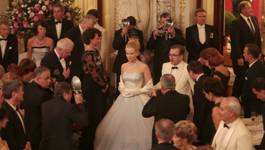 მონაკოს პრინცესა / Grace of Monaco
