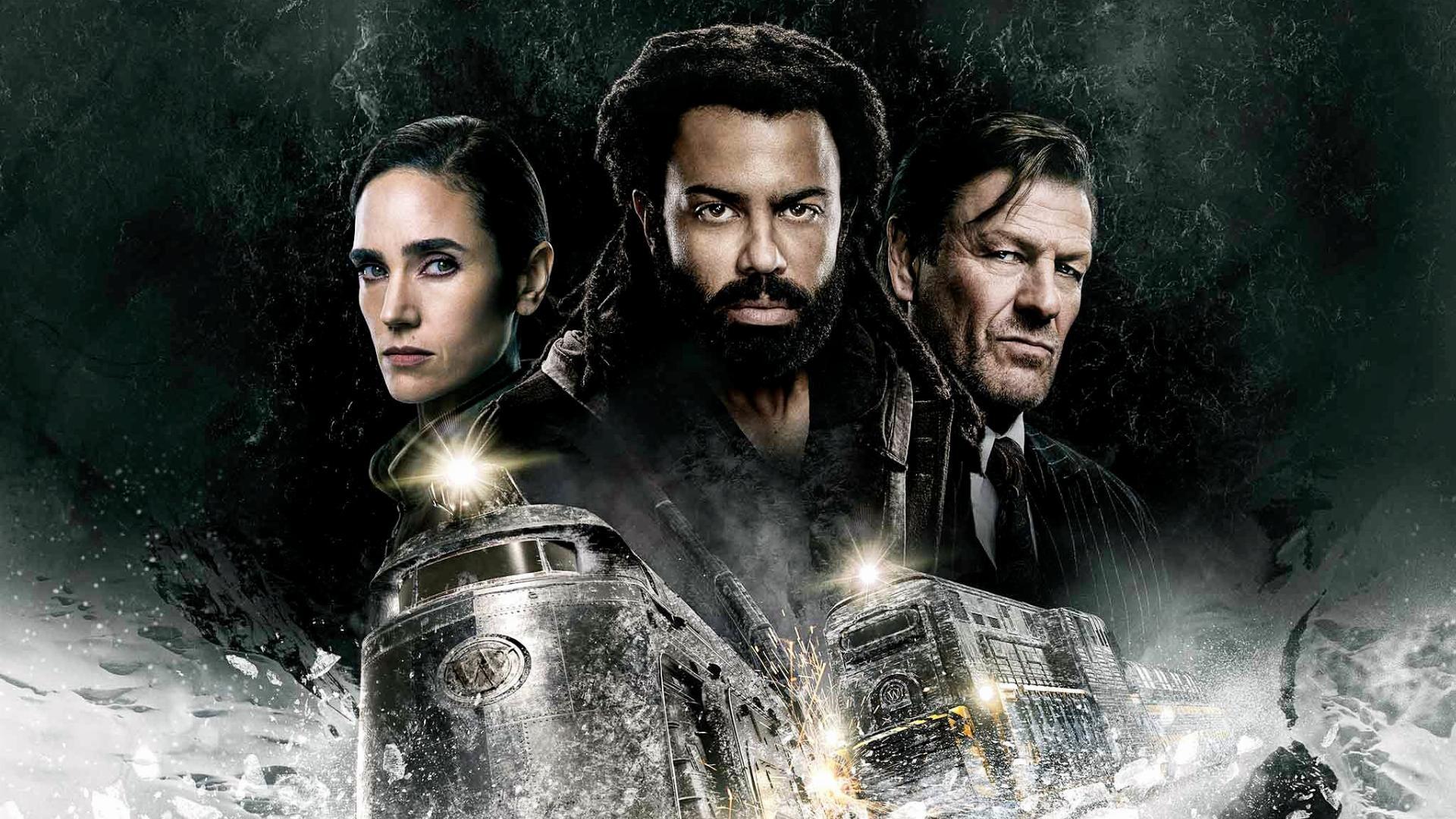 თოვლისმჭრელი / Snowpiercer