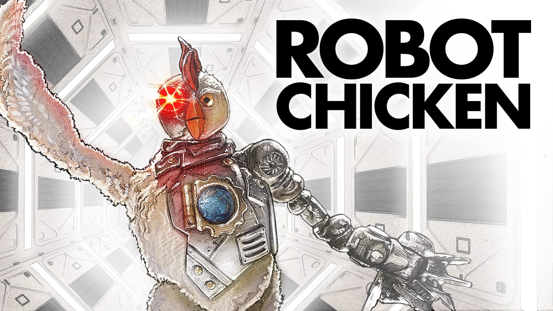 რობო წიწილა / Robot Chicken