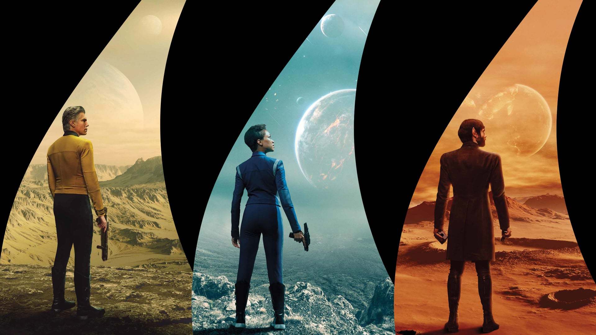 ვარსკვლავური გზა: აღმოჩენა / Star Trek: Discovery