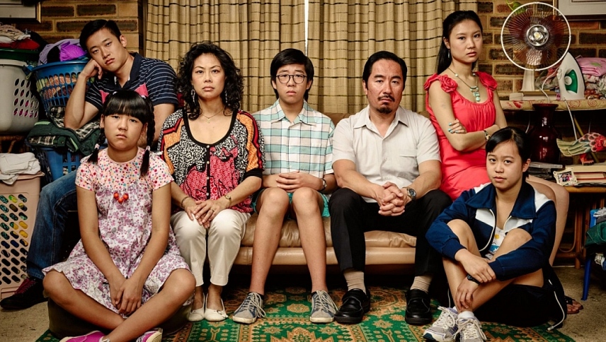 საოჯახო კანონი / The Family Law