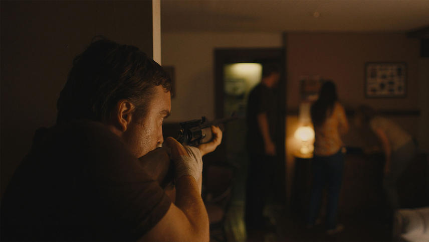 კატასტროფა / Blue Ruin
