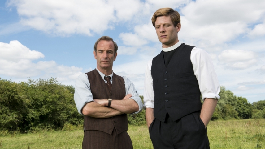გრანჩესტერი / Grantchester