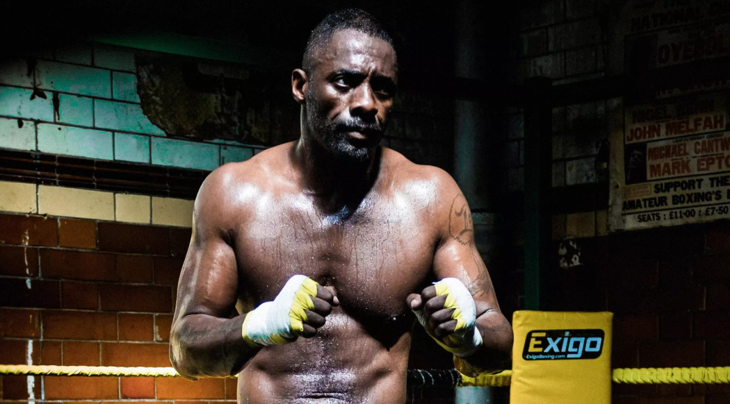 Idris Elba's Fight School