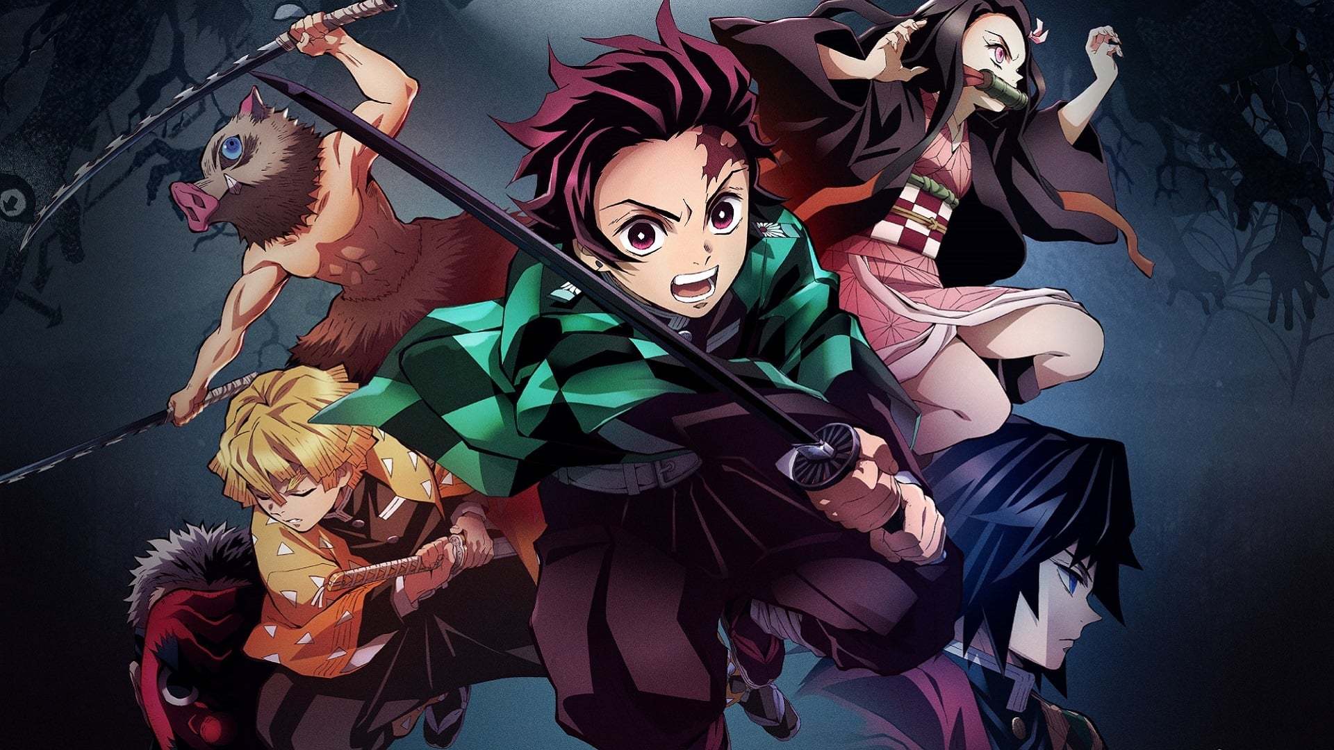 დემონების მკვეთი ხმალი / Demon Slayer: Kimetsu no Yaiba