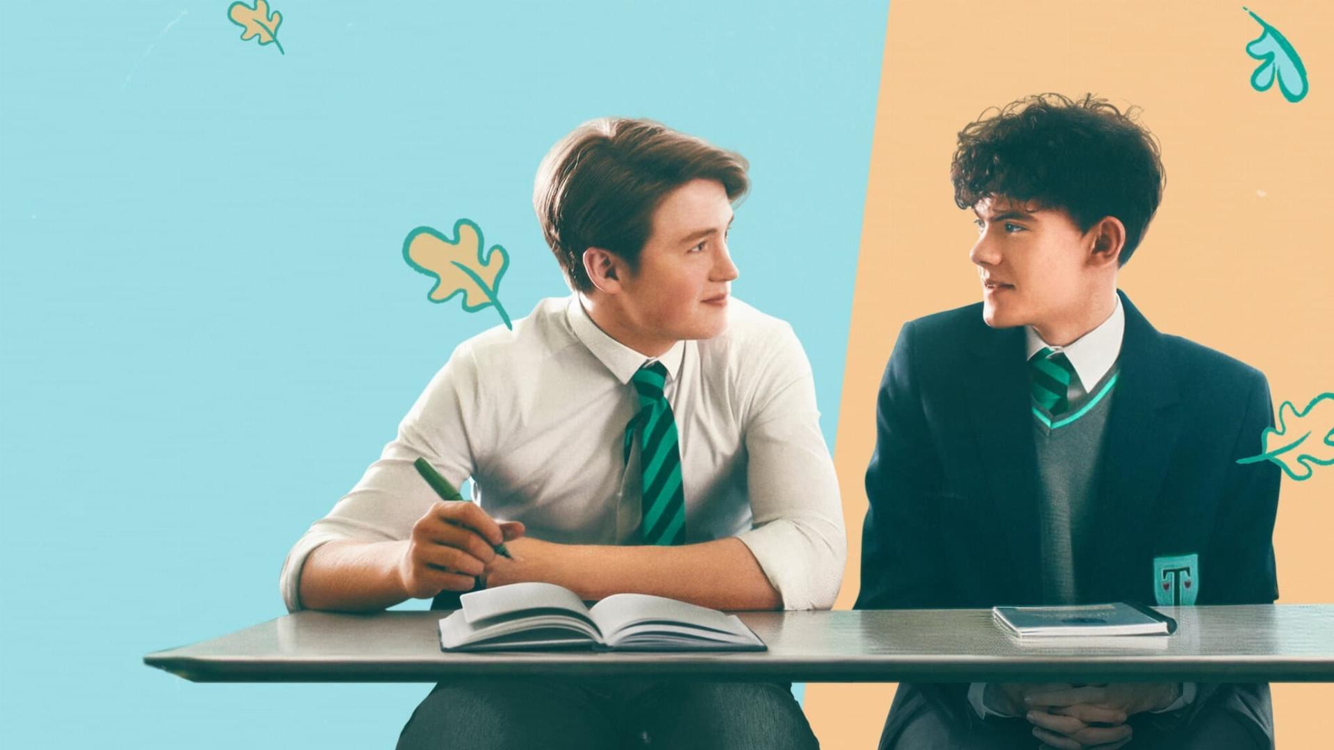გულების ფეთქვა / Heartstopper