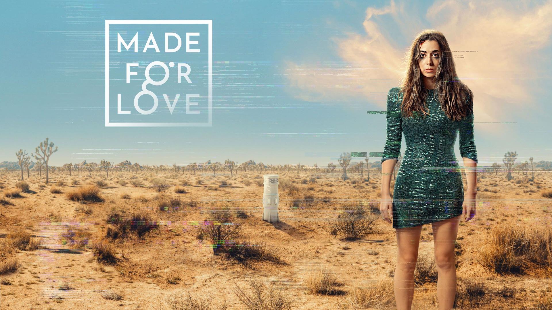 Made for Love / Игрушка для взрослых