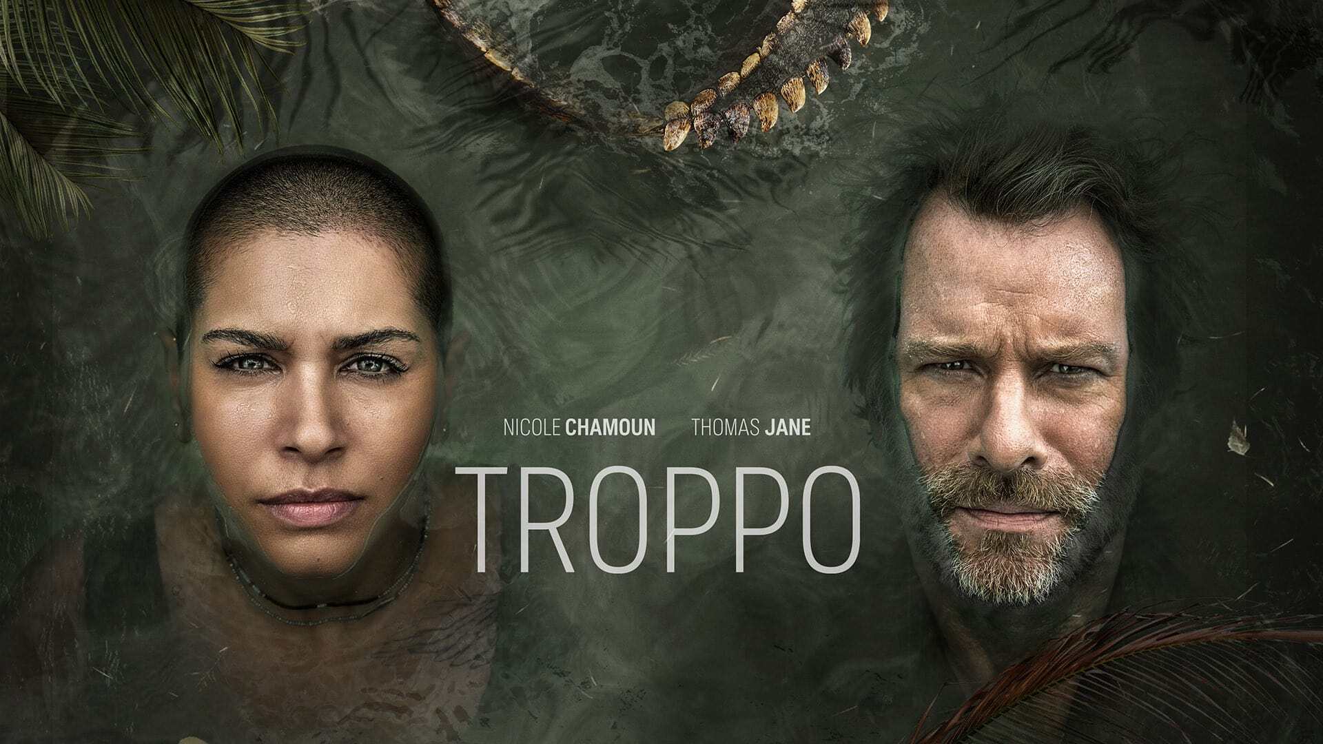 Troppo / Багровое озеро