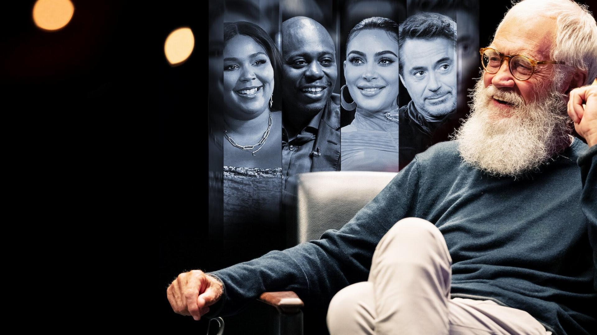 My Next Guest Needs No Introduction with David Letterman / Мой следующий гость не нуждается в представлении