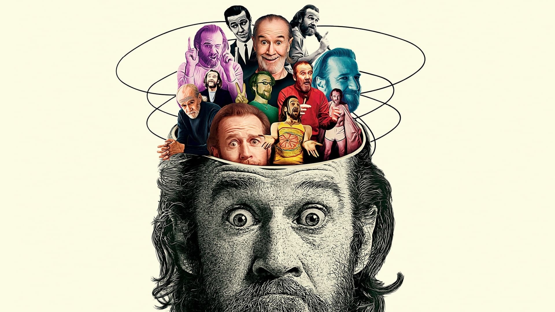 George Carlin's American Dream / Джордж Карлин: Американская мечта